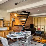Mid Century Loft