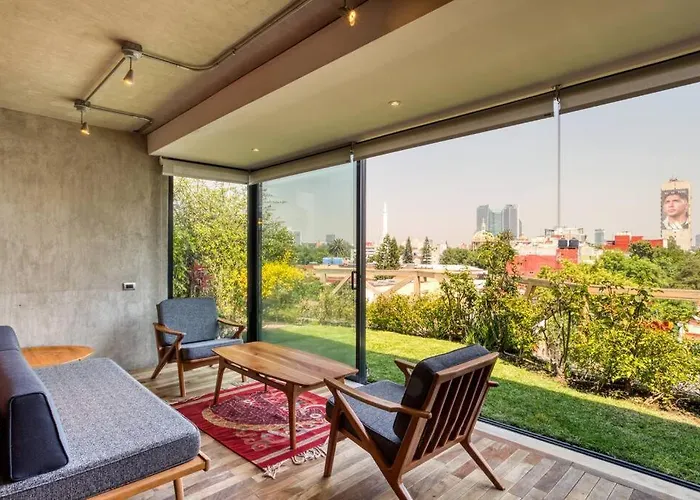 Mid Century Loft