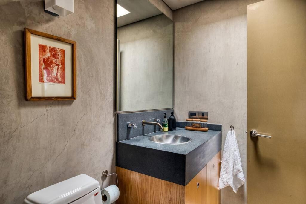 Mid Century Loft *