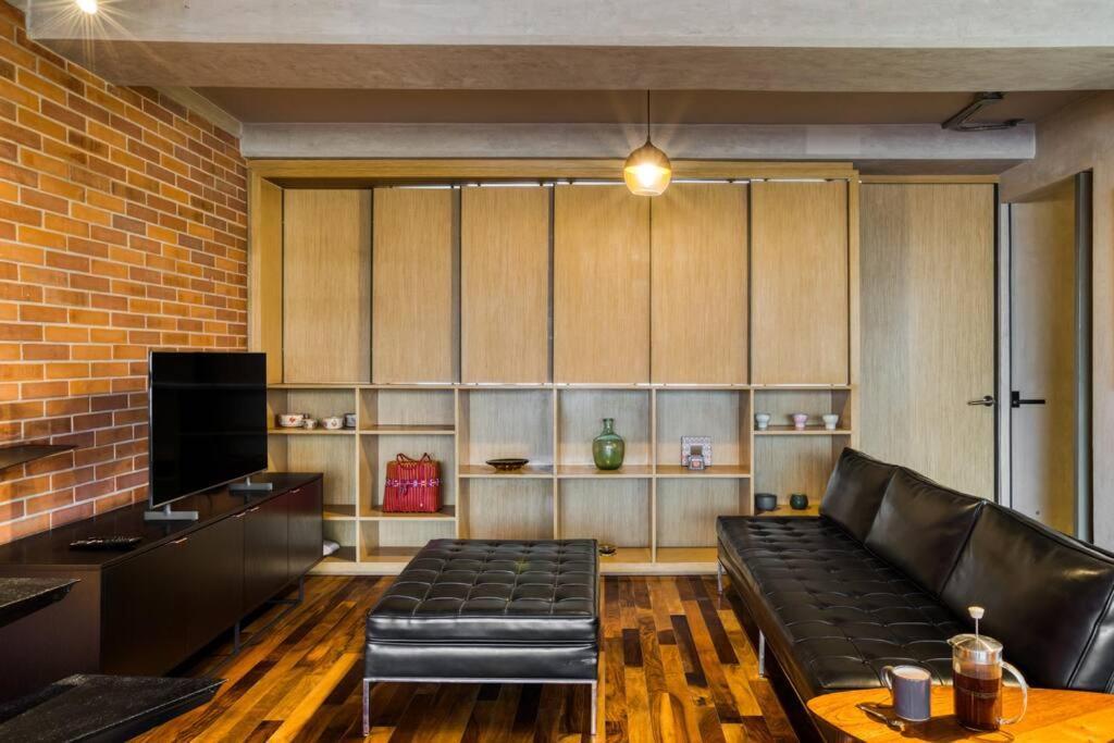 Mid Century Loft Mexico City