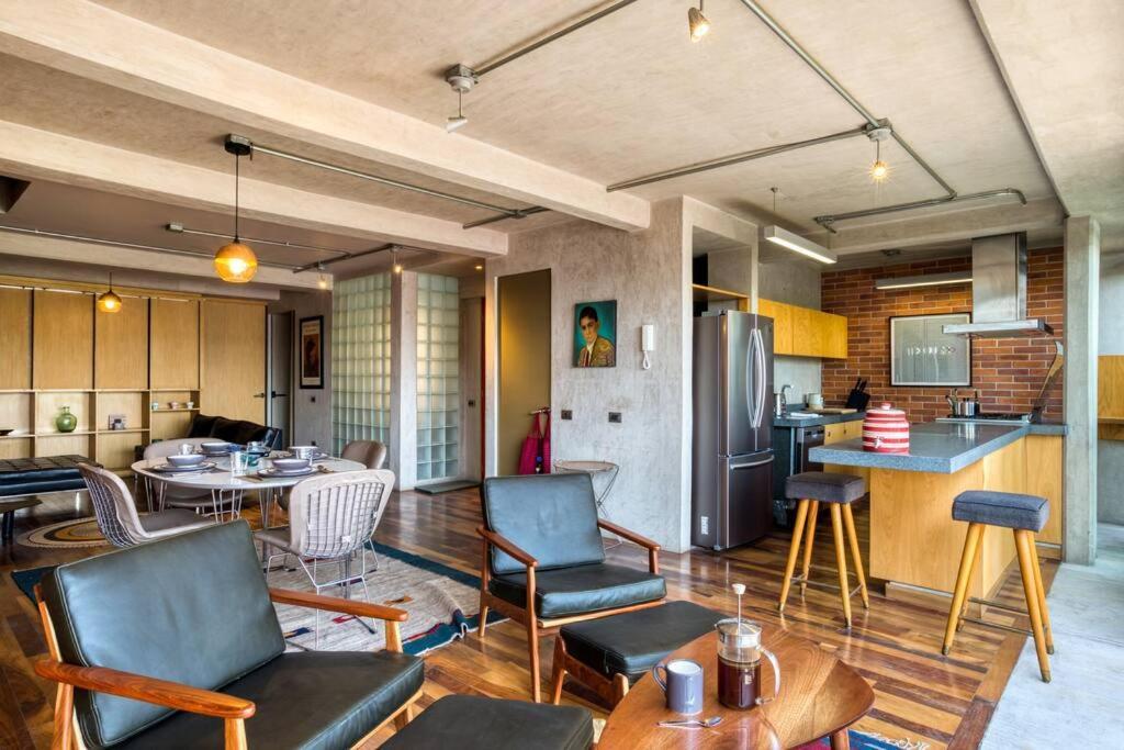 Mid Century Loft