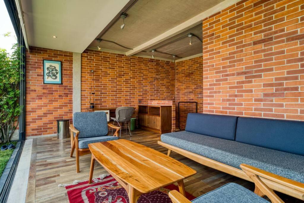 Mid Century Loft Apartment Mexico City