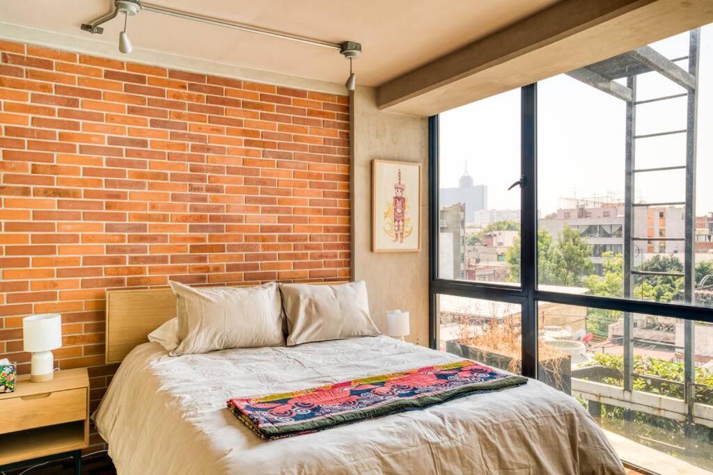 Mid Century Loft Mexico City
