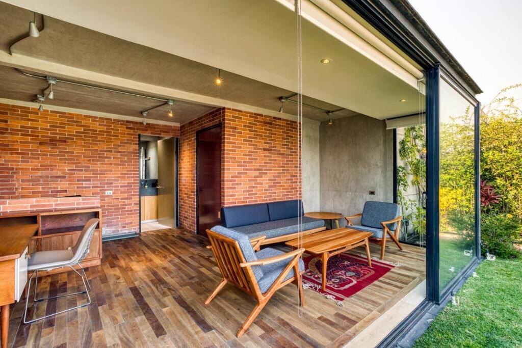 Apartment Mid Century Loft