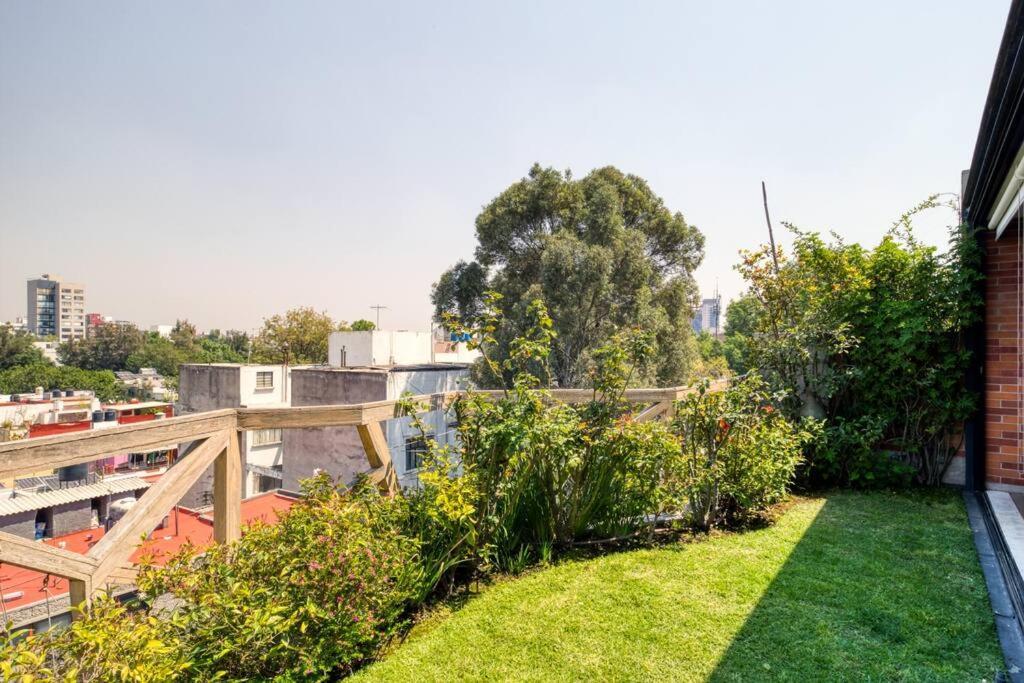 Mid Century Loft Mexico City