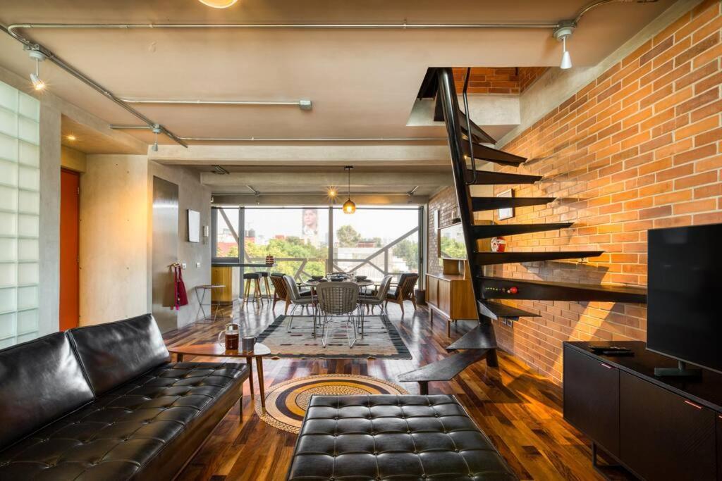 Mid Century Loft