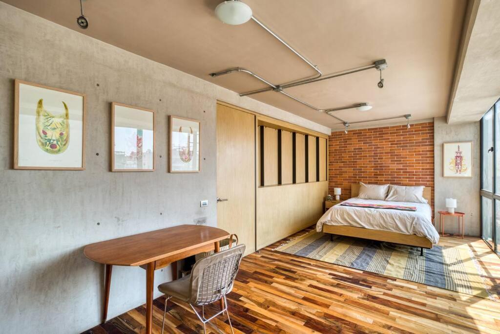 Mid Century Loft
