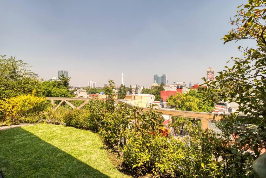 Apartment Mid Century Loft Mexico City